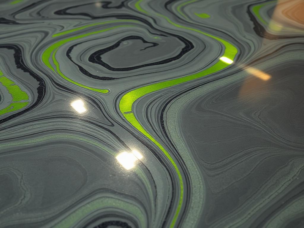 Metallic Epoxy